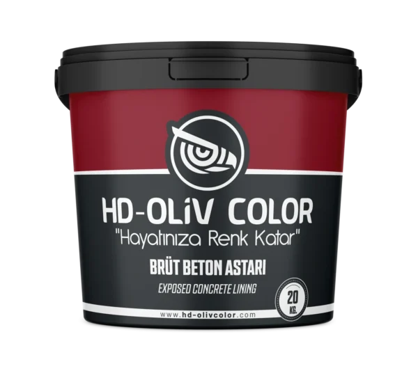 Brüt Beton Astarı