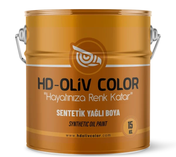 Sentetik Yağlı Boya